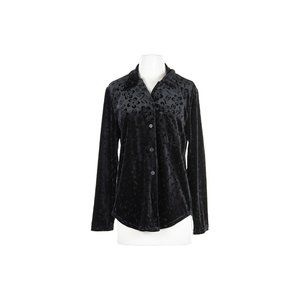Bouley Button Down Shirts SM Black